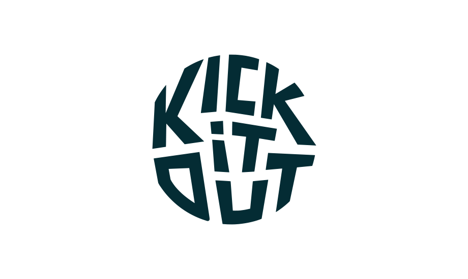Kick It Out Logo