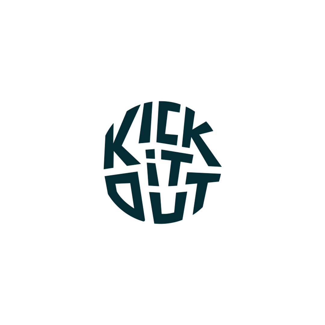 Kick It Out Logo