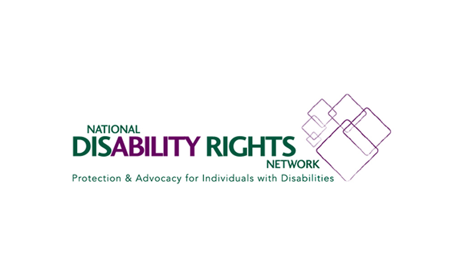 National Disability Rights Network SS Logo