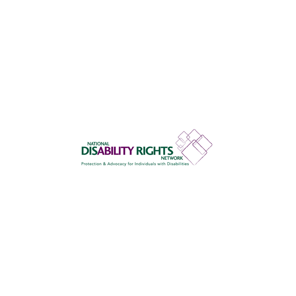 National Disability Rights Network Testimonial logo