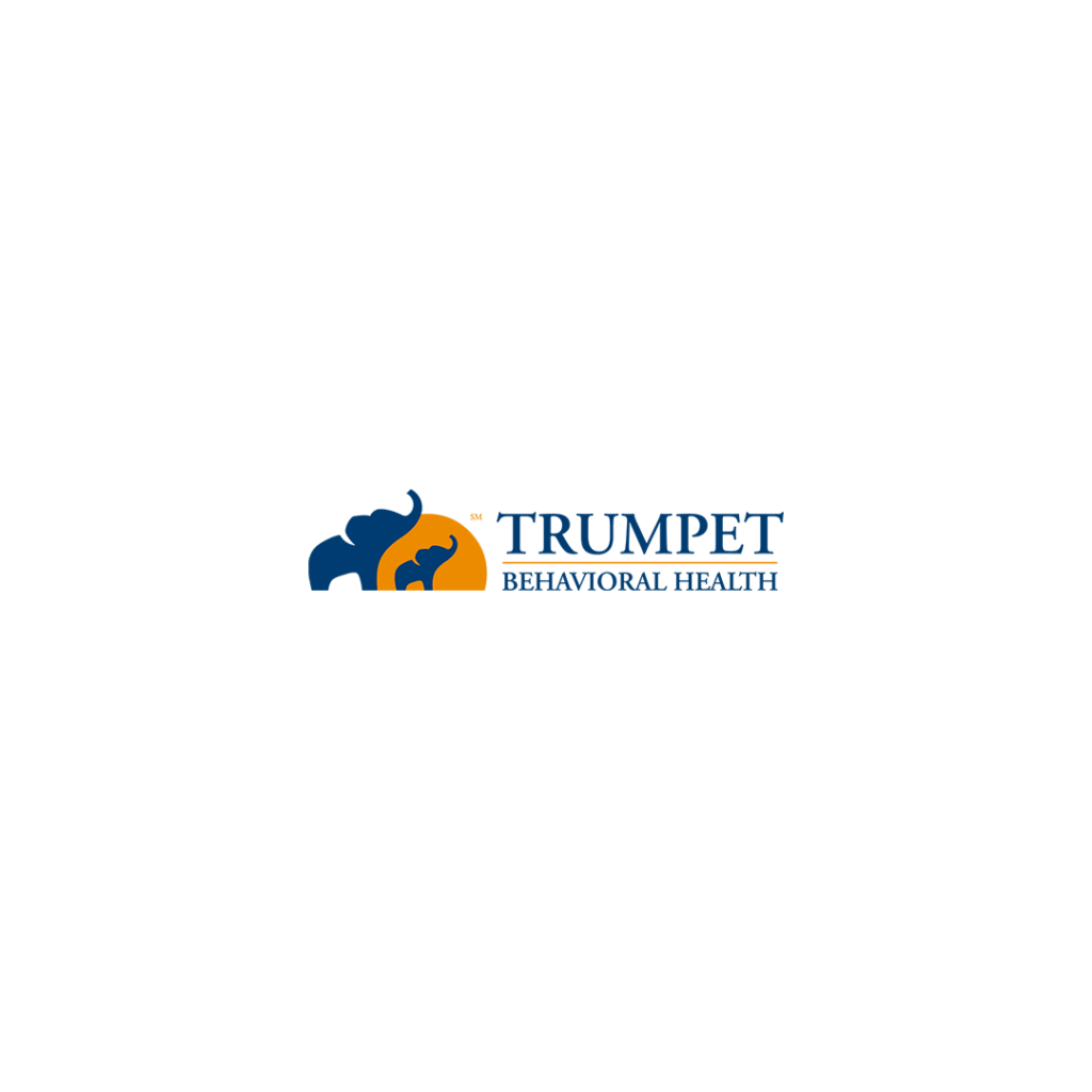Trumpet Behavioral Health Testimonial logo