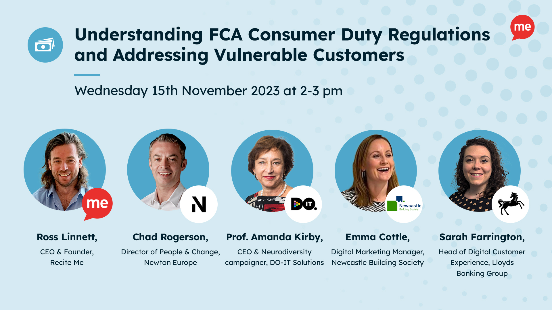 Webinar: Understanding FCA Consumer Duty Regulations