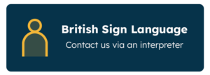 British Sign Language Button