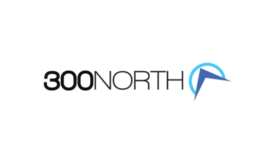 300 North Logo