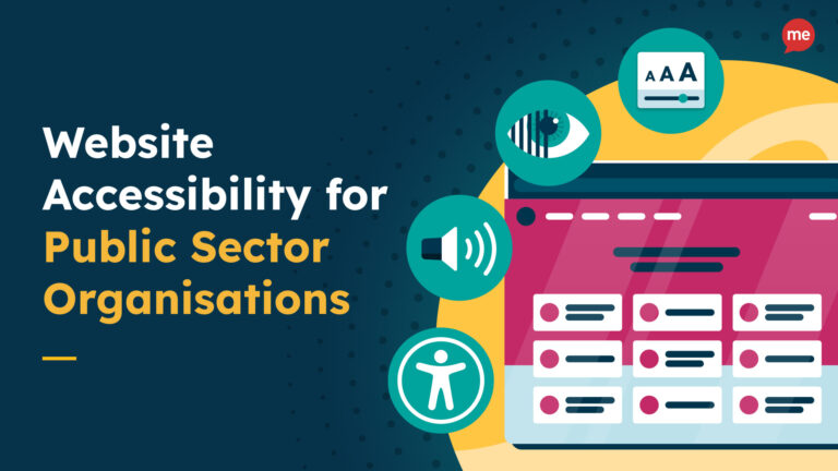 Website Accessibility for Public Sector Organisations