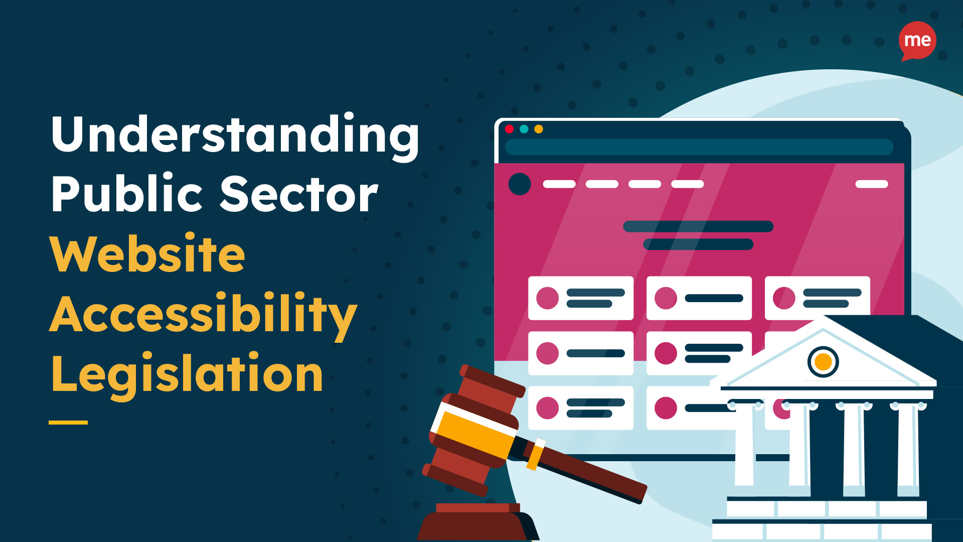 Understanding Public Sector Website Accessibility Legislation