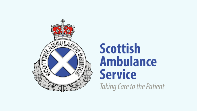 Scottish Ambulance Service Logo