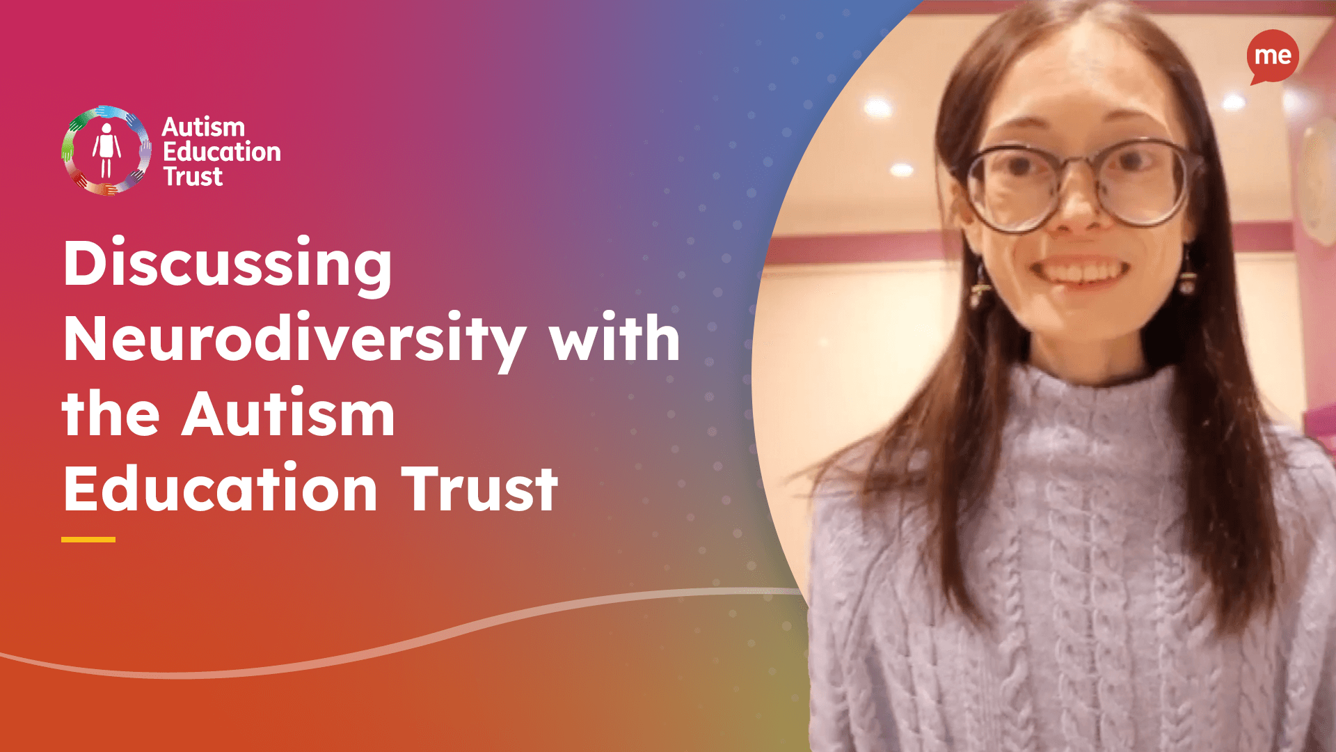 Discussing Neurodiversity with the Autism Education Trust