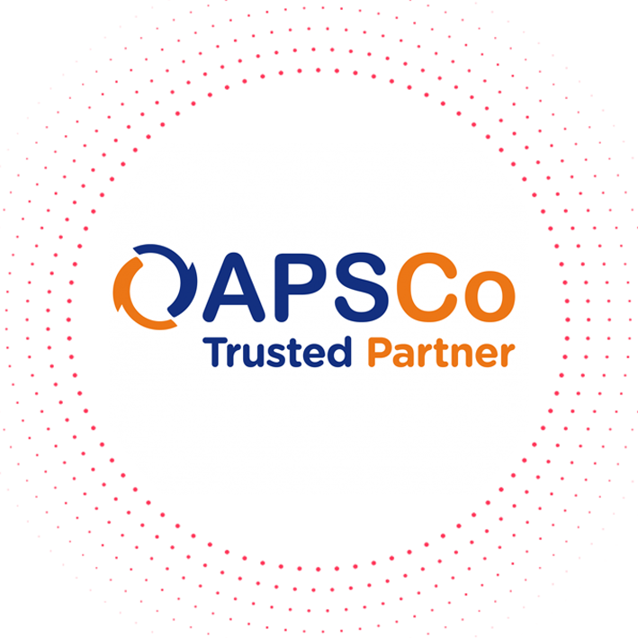 APSCo trusted partner logo