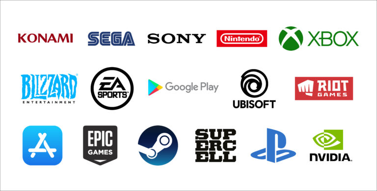 Logotipo Do ícone De Jogos Google Imagem de Stock Editorial