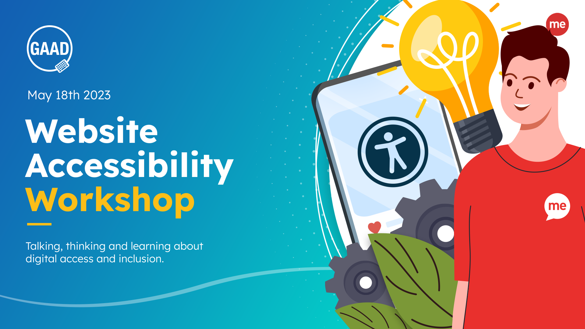 Website Accessibility Workshop