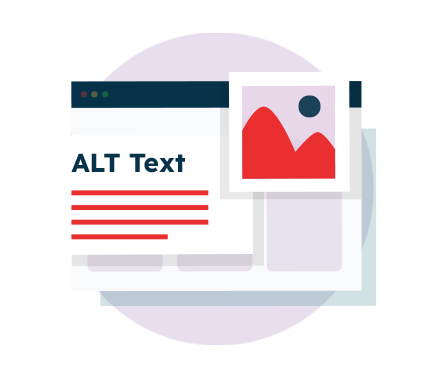 ALT text