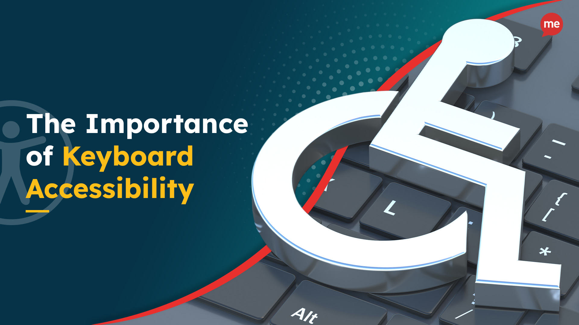 keyboard accessibility
