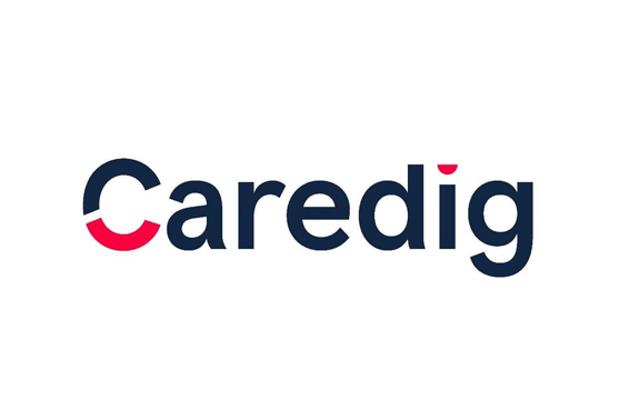 Caredig logo