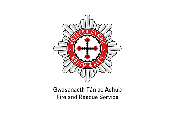 wales fire and rescue logo