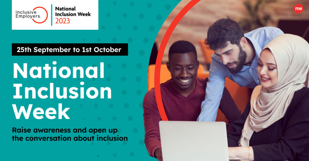Join Recite Me on National Inclusion Week