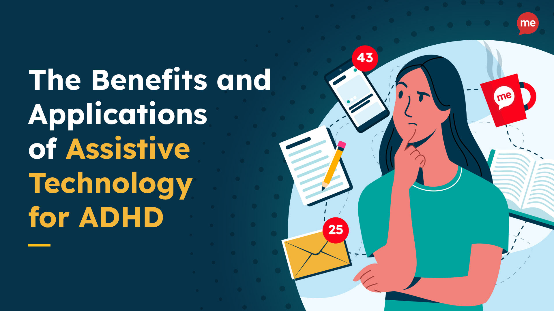Assistive Technology for ADHD thumbnail
