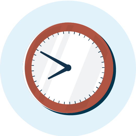 Clock Icon