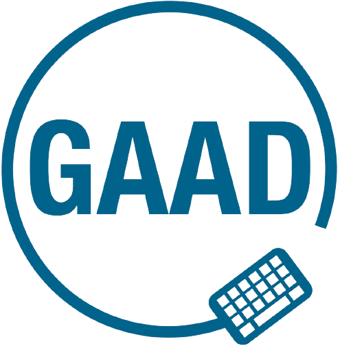 gaad logo