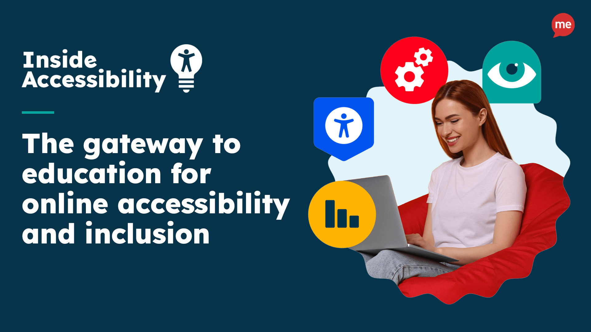 The gateway to education for online accessibility and inclusion
