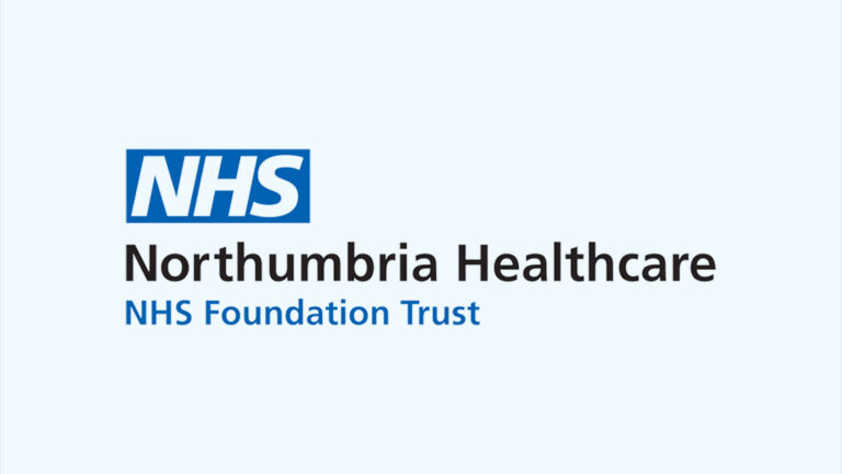 Northumbria Healthcare NHS Foundation Trust Logo