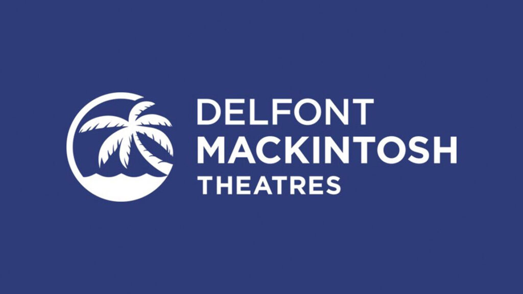 Delfont Mackintosh Theatres Logo