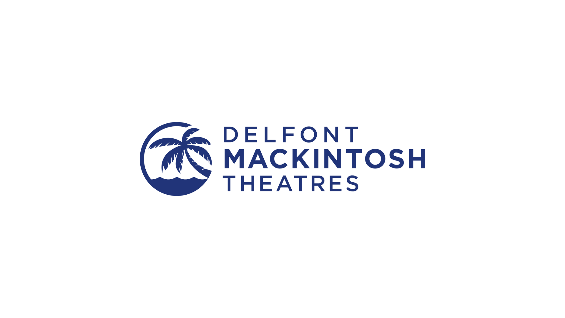 Delfont Mackintosh Logo