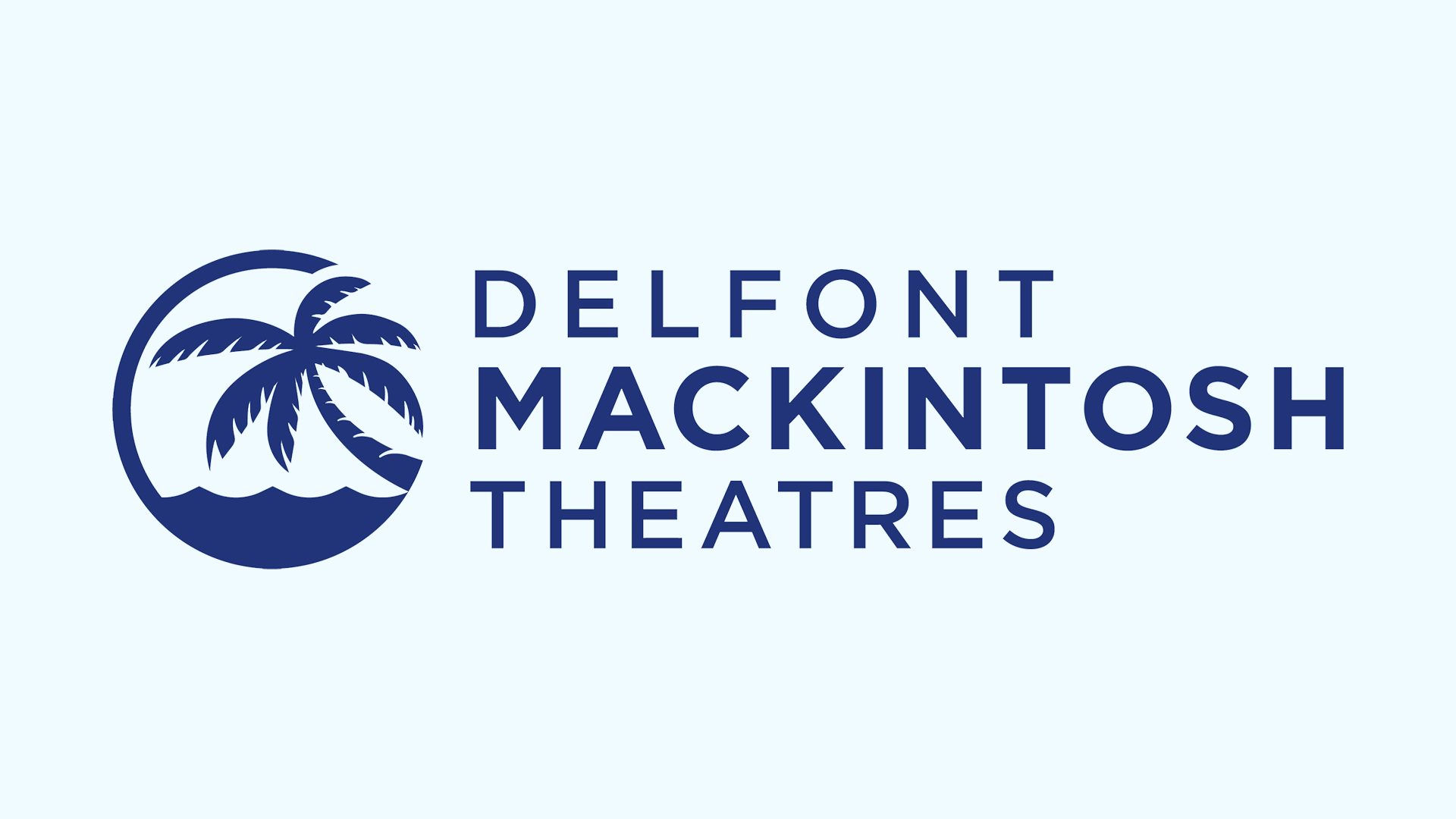 Delfont Mackintosh Theatres Logo