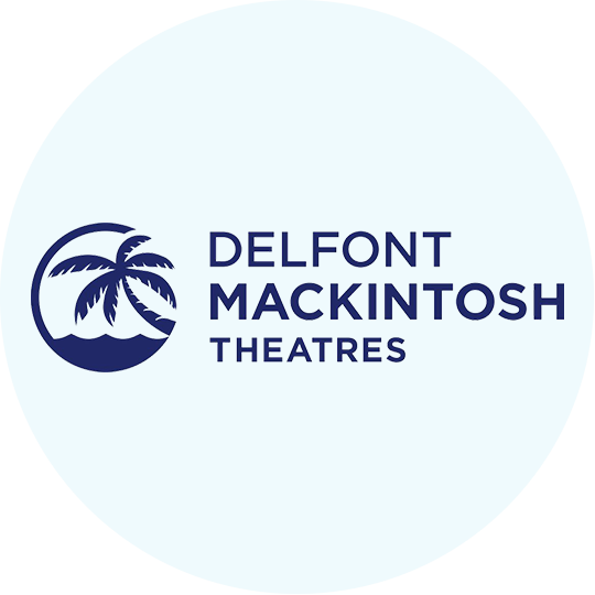 Delfont Mackintosh Theatres Logo