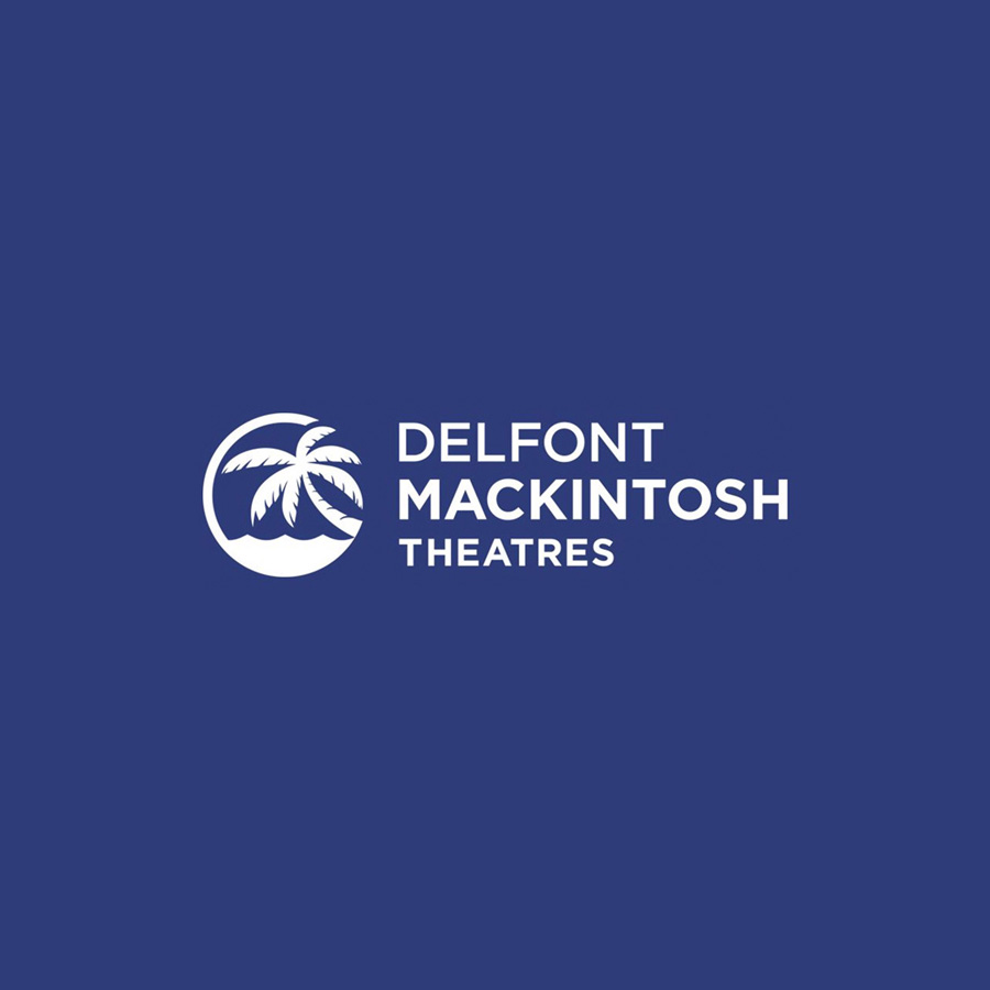 Delfont Mackintosh Theatres Logo