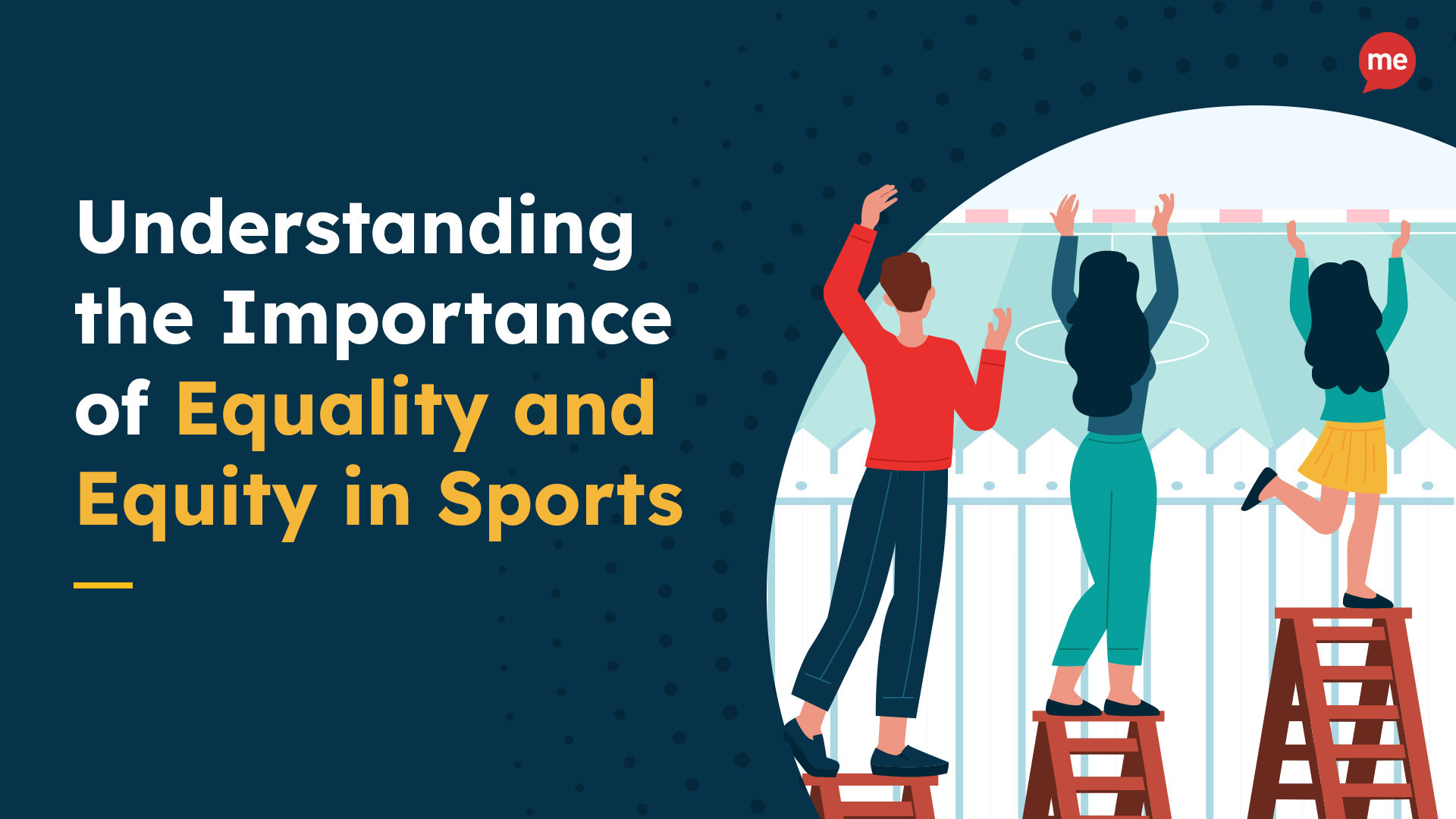 equality and equity in sports