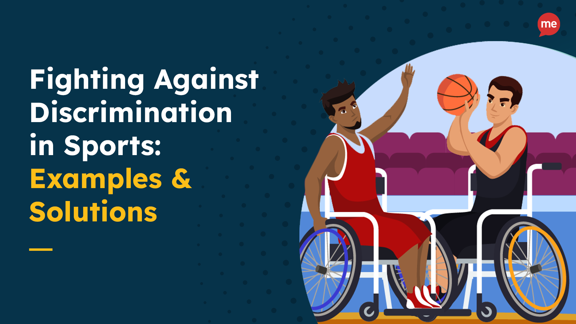 Fighting Against Discrimination in sports solutions and examples