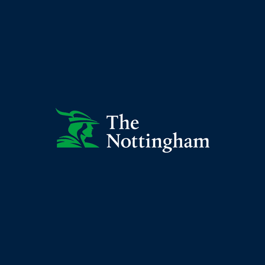 Nottingham Building Society logo