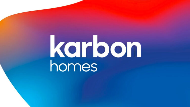 Karbon Homes Logo