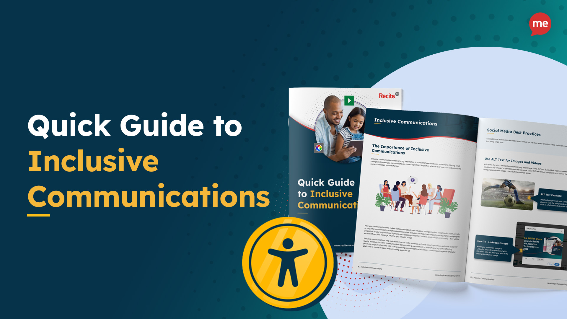 Quick Guide to Inclusive Communications