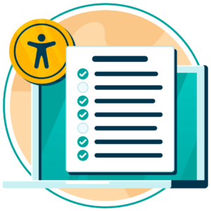website accessibility checklist