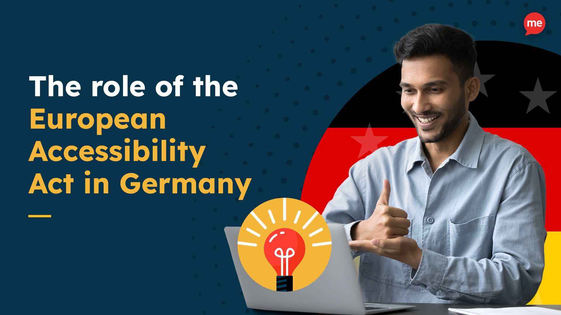 The role of the European Accessibility Act in Germany