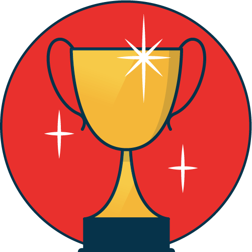 Trophy icon