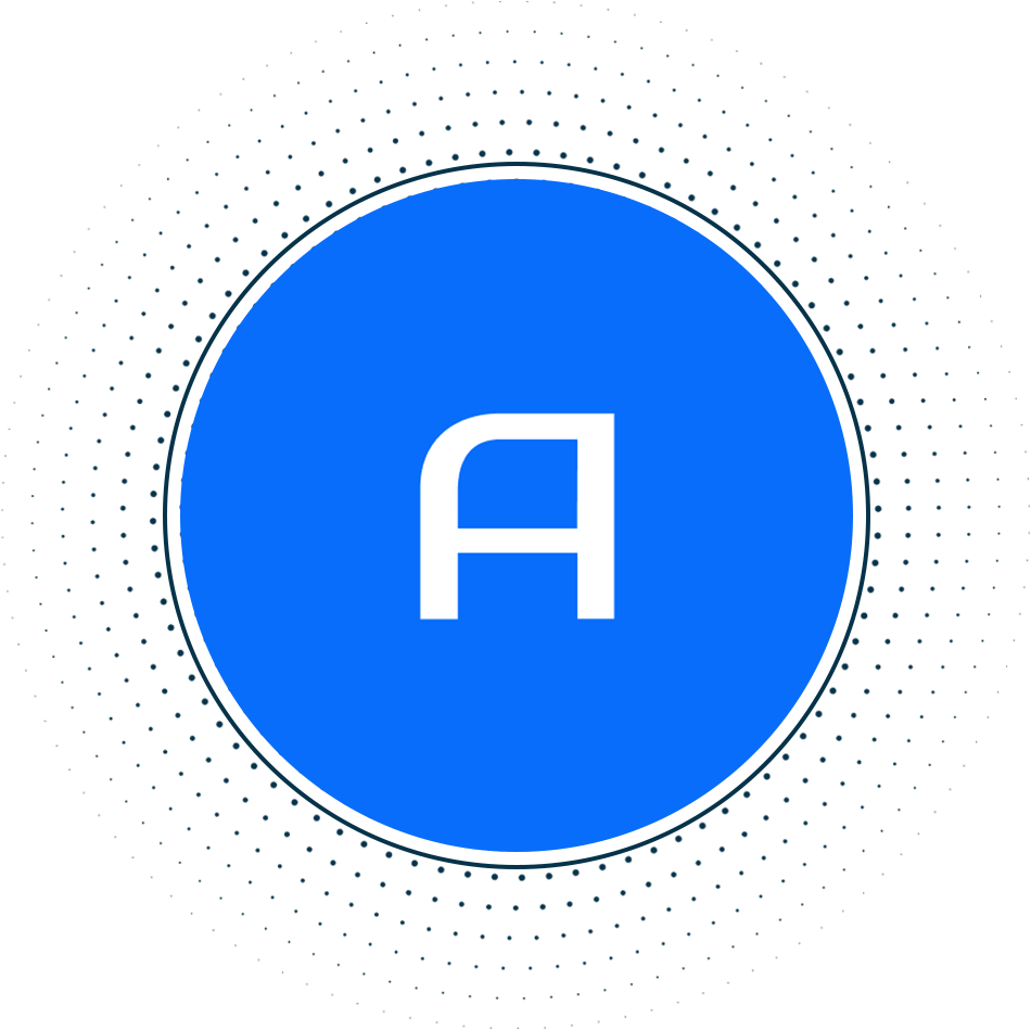 Aaeron logo