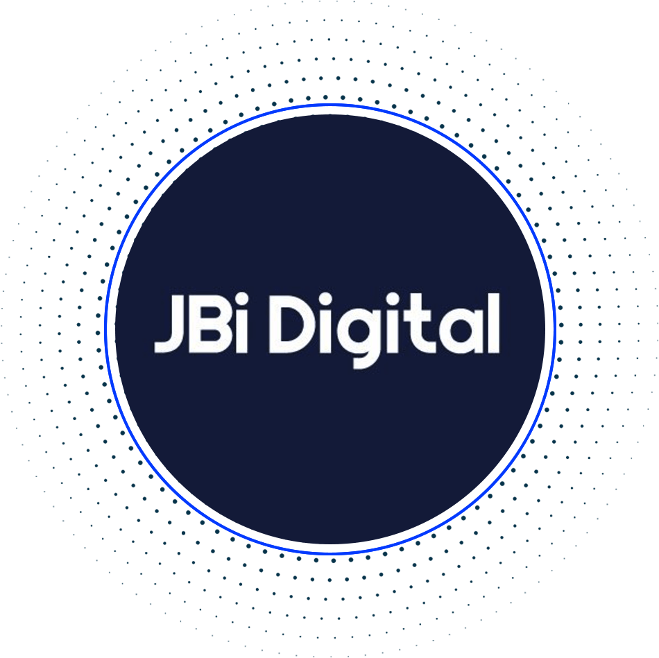 JBI digital logo