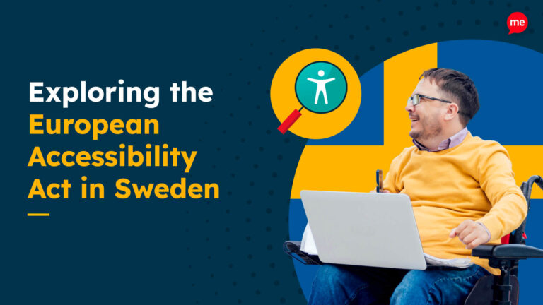 Exploring the European Accessibility Act in Sweden