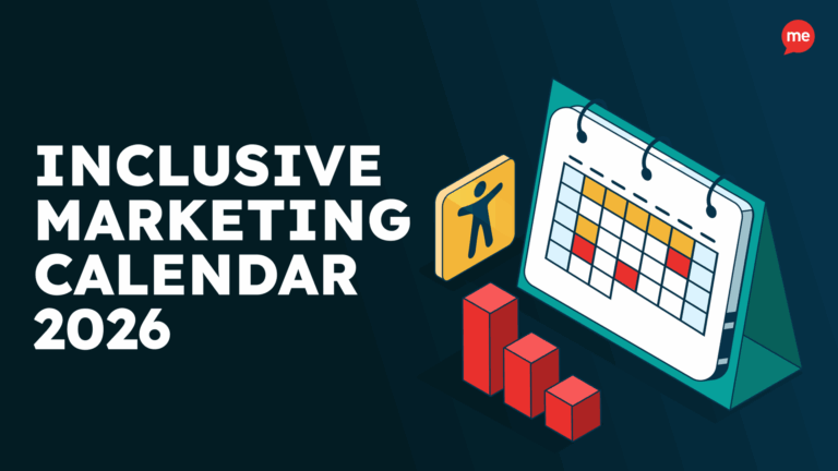 Inclusive Marketing Calendar 2026
