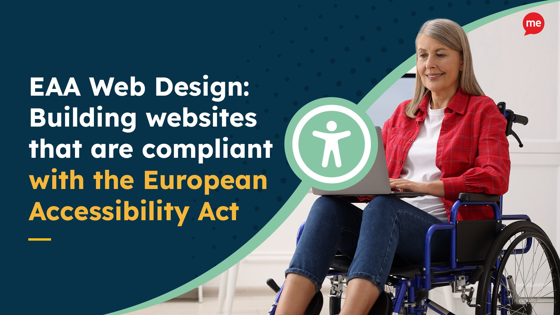 EAA Web Design - Building websites that are compliant with the European Accessibility Act