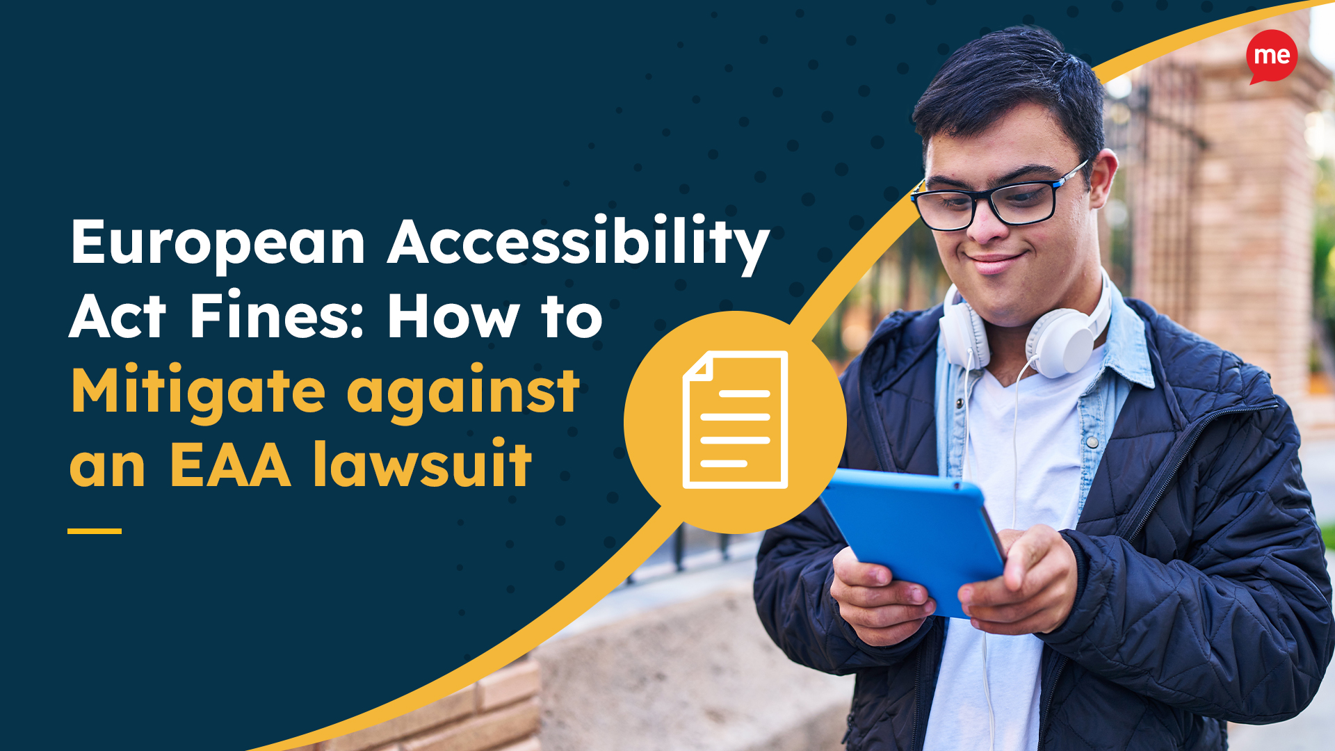 European Accessibility Act Fines How to Mitigate against an EAA lawsuit