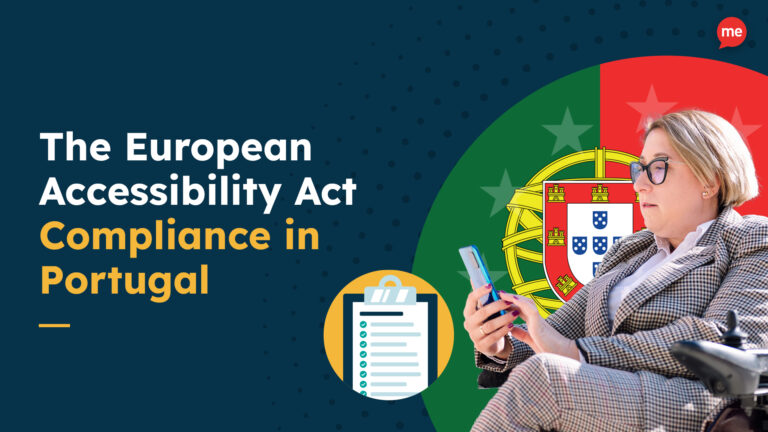 How does the European Accessibility Act apply in Portugal