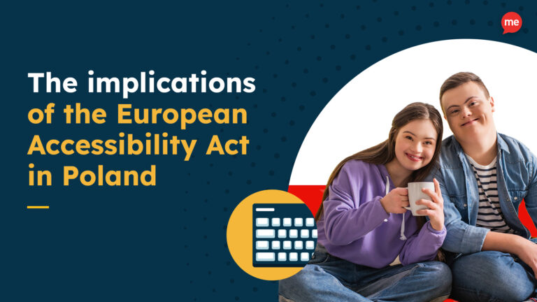 The implications of the European Accessibility Act in Poland