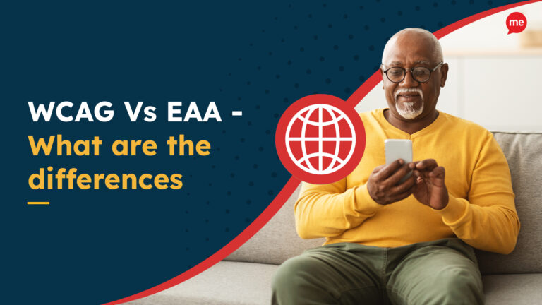 WCAG Vs EAA - What are the differences?