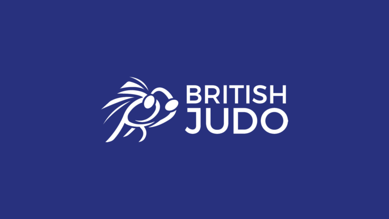 British Judo Logo