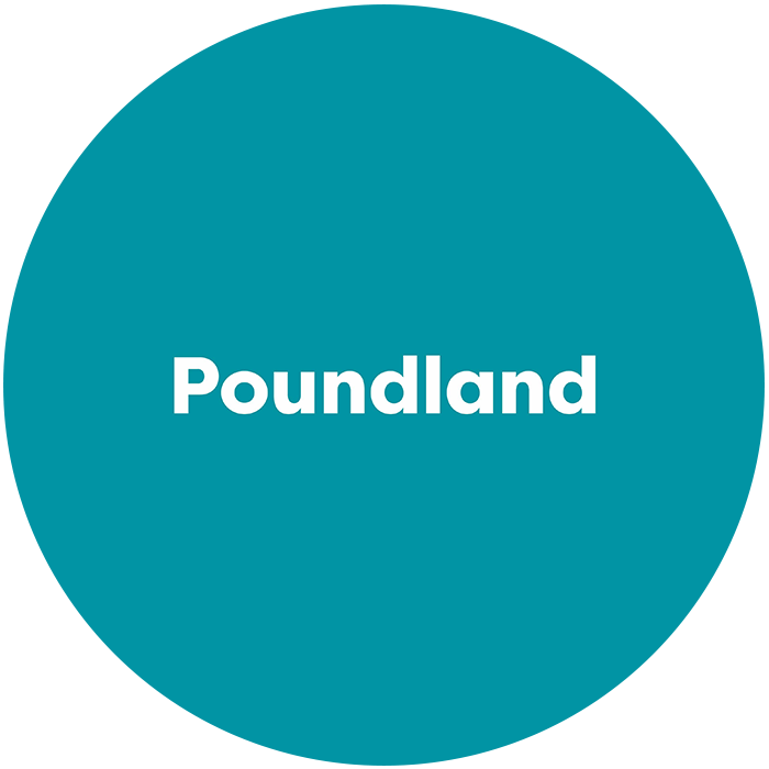 Poundland Logo