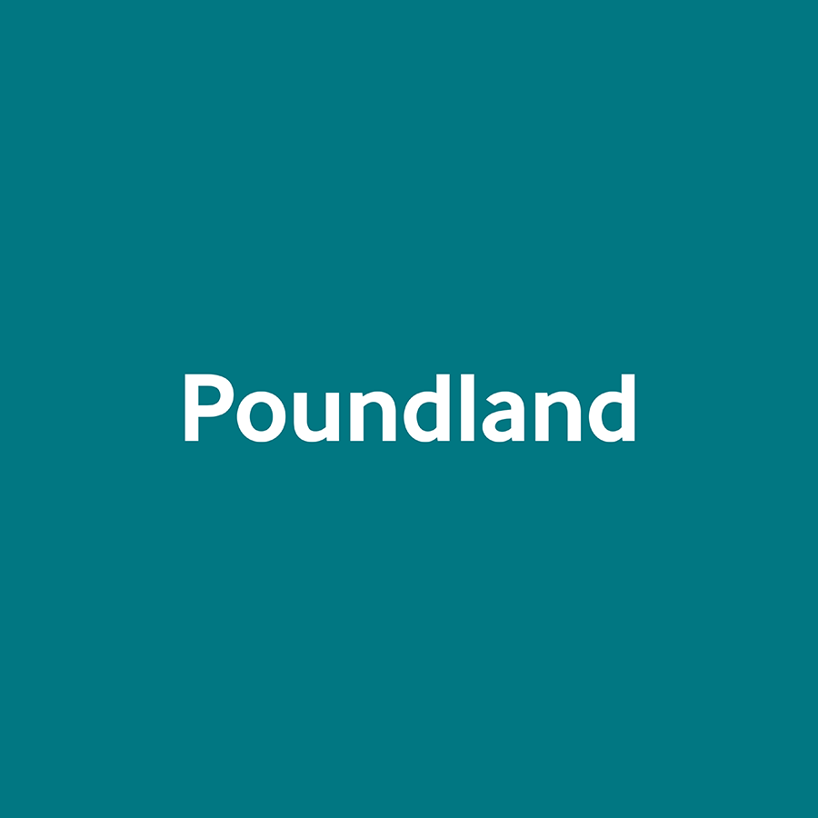 Poundland Logo